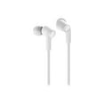 thumbnail image 3 of Belkin ROCKSTAR - Écouteurs avec Micro - Intra-Auriculaires - Filaires - USB-C - à Isolation Phonique - Blanc, 3 of 9