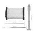 thumbnail image 2 of GOOHOCHY  Thread Repair Kit Hand Sewing Needles for Handsewing Travel, 2 of 8