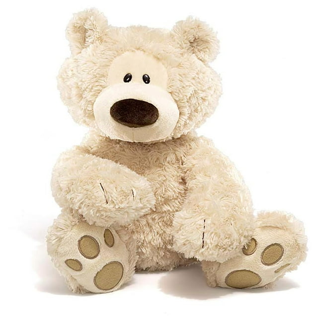 Peluche GUND Philbin Classic - Oso de peluche (45 cm), color beige