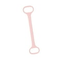 thumbnail image 1 of DYNWAVECA 8 Fitness Resistance Band Elastic Rope Compact Arm Shoulder Exercise Pulling Rope Stretcher Band for Fitness Equipment Sports pink, 1 of 9