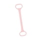 thumbnail image 1 of Banda elástica de resistencia para fitness, 8 unidades, compacta y versátil, para estirar las piernas. rosa, 1 of 8