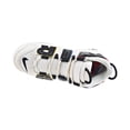 thumbnail image 5 of Nike More Uptempo '96 Men's Shoes Sail/Black-Sail-Team Orange dm1297-100, 5 of 6