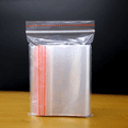 thumbnail image 4 of Wholesale 100Pcs 6C Transparent PE Zip Lock Bag Convenience Food Phone Card Gift Packaging Bags DIY Beads Jewelry Storage Bag 10cmx15cm, 4 of 6