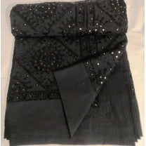 ShreeBedding Decor Art Deco Amber Fort Palace Cotton With Silk Bedspreads, California King