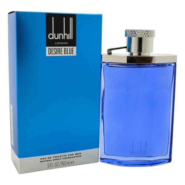 Desire Blue by Alfred Dunhill pour Homme - Spray EDT de 5 Oz