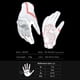 thumbnail image 4 of Guantes de moto para hombres Mujeres Pantalla táctil Motocross Dirt Bike Guantes de montar Tod Carevas Guantes, 4 of 7