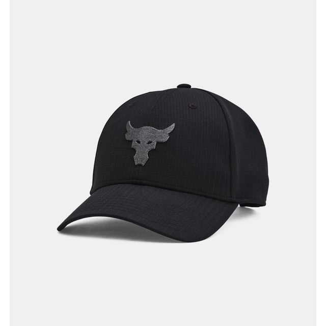 Gorra Under Armour Project Rock Unitalla