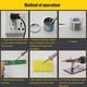thumbnail image 2 of Kuymtek Kit Quema 28 en 1 Soldador Pirograbado Ajustable Con Temperatura 60 W (UE), 2 of 9