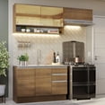 thumbnail image 2 of Cocina Integral Completa Modular Madesa Glamy 200cm MM 08, 2 of 5