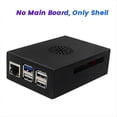 thumbnail image 2 of Host Cooling Case For OrangePi 5 Pro Metal Case A, 2 of 5