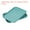 Dark Green, variant on Uxcell 4Pack 9.4"x6.7" Wheat Straw Plates Rectangular Dinner Plates Reusable, Dark Green