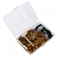thumbnail image 2 of Fairing  Kit Fairing Fasteners 158Pcs/Set Universal Fairing  Gasket Wrench Kit Motorcycle Accessory, 2 of 8