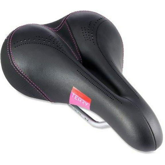 Terry Women's Liberator X Gel Saddle, Black -