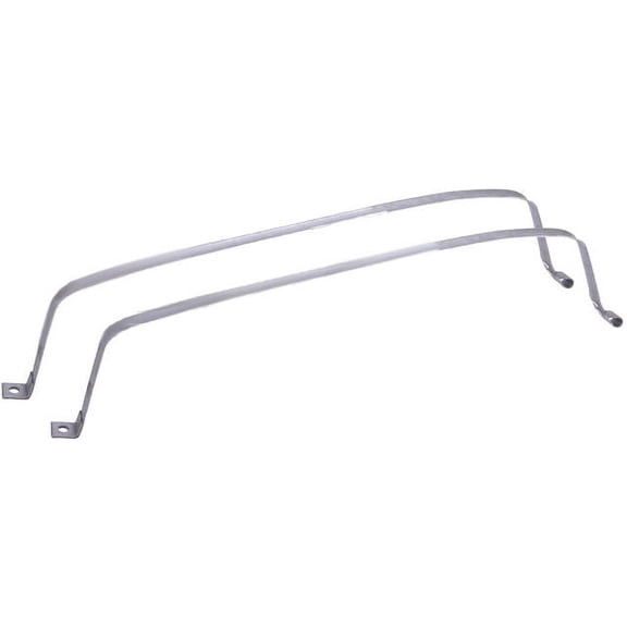 Fuel Tank Strap - Compatible with 1978 - 1987 Chevy El Camino 1979 1980 1981 1982 1983 1984 1985 1986