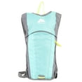 thumbnail image 3 of Ozark Trail Adult 2 Liter Hydration Backpack, Spearmint Green, 3 of 7