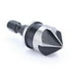 thumbnail image 4 of 3pc 1/4" Hex 12/16/19mm Countersink Bore Set for Wood Metal Quick Change Bit, 4 of 4