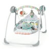 Bright Starts Whimsical Wild Portable Baby Swing, Ages Newborn +
