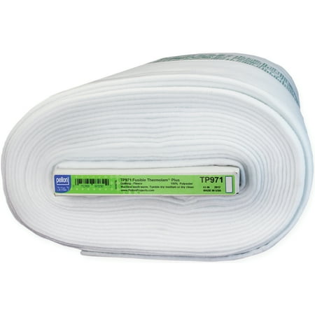 UPC: 0075269970302 | Thermolam Plus Fusible Fleece-White 45 X15Yd Fob: Mi