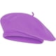 thumbnail image 1 of Top Headwear Boina bohemia francesa de mezcla de lana, 1 of 2