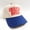 American Honey 3, variant on Embroidered "American Honey" Trucker Hat: Americana Flag Cap