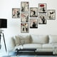 thumbnail image 4 of Paquete de 9 lienzos decorativos de pared Banksy impermeables sin marco con citas inspiradoras "Nunca te rindas, no te rindas", póster de lienzo de 8 x 10 pulgadas, 4 of 7