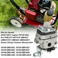 FG100 GX31 Carburetor for Honda GX22 GX31 4Stroke Tiller HHE31C Edger