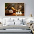 thumbnail image 2 of wall26 Floating Framed Canvas Wall Art for Living Room, Bedroom Spa Theme Canvas Prints for Home Decoration Ready to Hang - 16x24 inches, 2 of 4