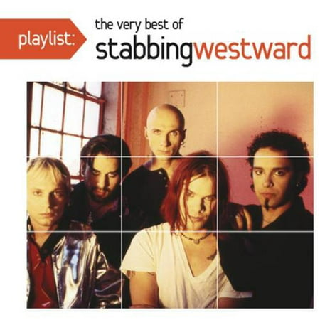 Playlist: Very Best Of Stabbing Westward