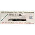 thumbnail image 6 of MICR Check Position Gauge, 6 of 7