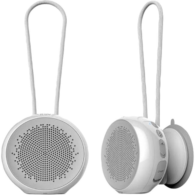 iluv bluetooth shower speaker
