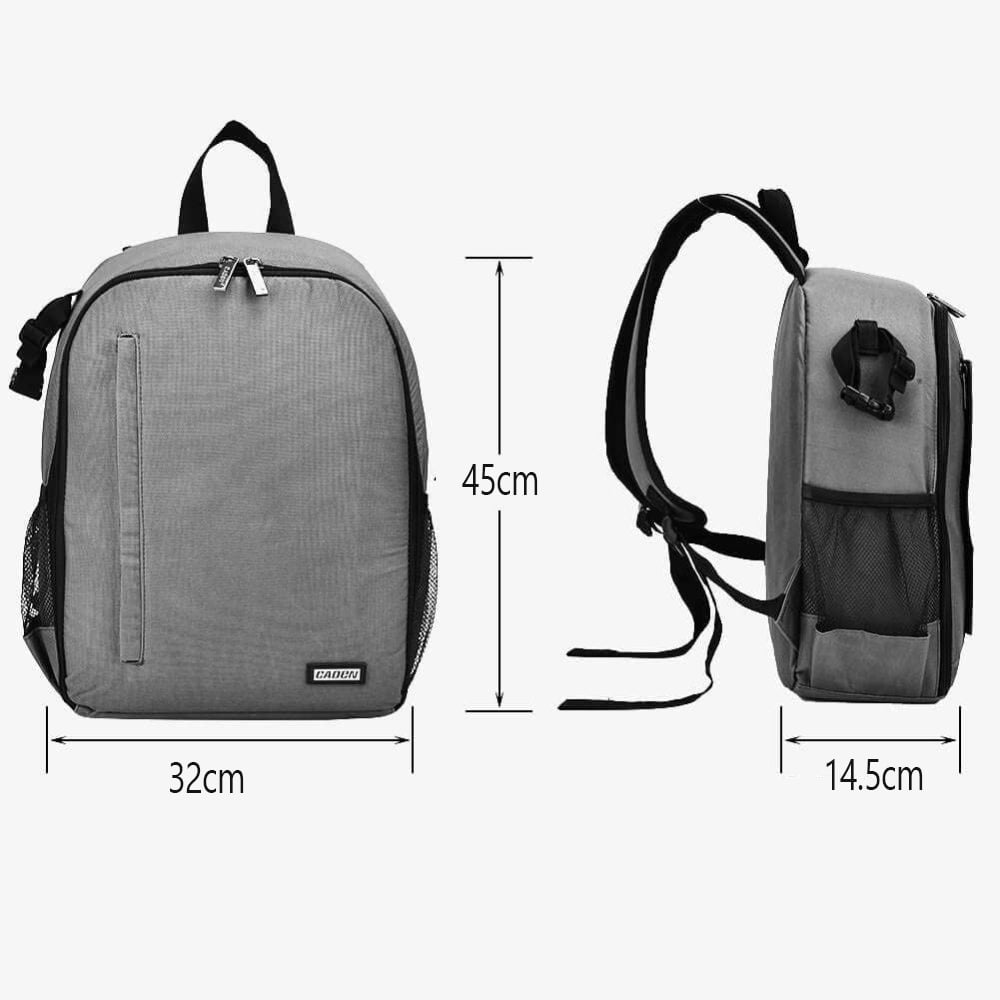 CADeN L5-3 Camera Backpack With Tripod Holder, Custom