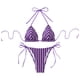 thumbnail image 3 of WILLBEST Traje de Baño Completo Mujer Bikini Atado de Tela Para Mujer E y Cómodo Para La Playa de Verano, 3 of 6