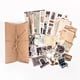 thumbnail image 1 of Retro Scrapbooking Stickers, Vintage Decorative Stickers for Diary, Photo Album, 30 Sheets, 1 of 4
