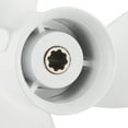thumbnail image 1 of 3 Hélice Fueraborda Marina 9 1/4 X 9 3/4 Pulgadas 3 Palas 683-45952-00-EL Apto Para 9.9-15HP, 1 of 7