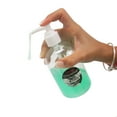 thumbnail image 3 of Liquid Soap Dispenser Pump Lotion Refillable Empty Bottle Plastic Jar Cream 11oz, 3 of 3