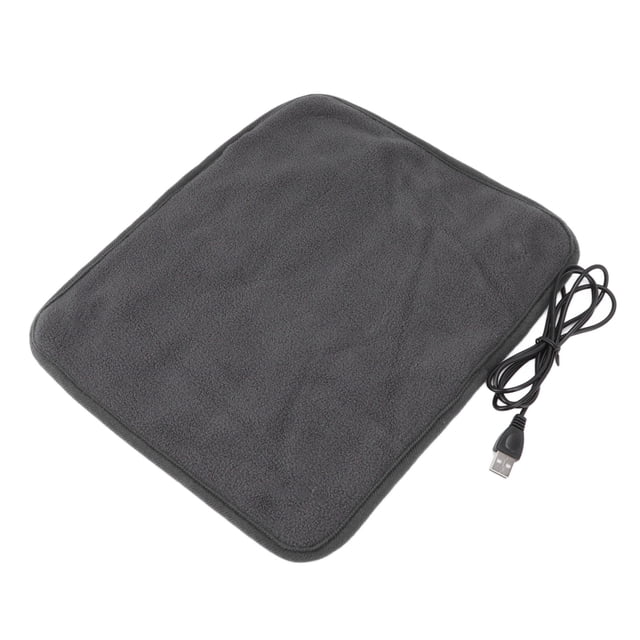 Heating Pad, Provide Warmth Heat Evenly Lightweight Skin Friendly Portable USB Heating Pad For Leg Dark Blue,Pink,Black,Dark Gray