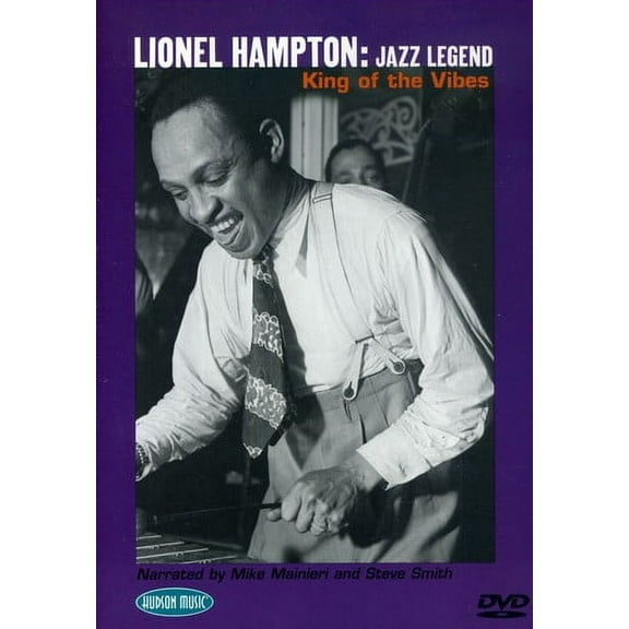 Jazz Legend: King of the Vibes (DVD), Hudson Music, Music & Performance
