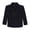 Navy, variant on Boys Blazer Kids Blazers for Boy Sports Coat Slim Fit Suit Jackets for Wedding Homecoming Silver 1-2Years