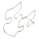 thumbnail image 5 of Estante de goteo portátil plegable Macarena Soporte para filtro de café de Acero inoxidable, 5 of 7