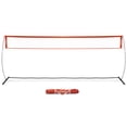 thumbnail image 7 of GoSports 20 ft Freestanding Volleyball Training Net for Indoor our Outdoor Use - Instant Setup and Height Adjustable, 7 of 7