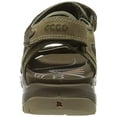 thumbnail image 6 of ECCO Men's Yucatan Sport Sandal, Sage, 13-13.5, 6 of 6
