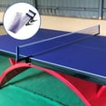 thumbnail image 2 of 1 Ensemble de Filet de Tennis de Table Filet de Tennis de Table Standard Filet de Sport de Table Filet de Tennis de Table avec Support, 2 of 5