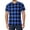 style, variant on T Shirt For Men Houndstooth T-Shirt Black And Green Hippie Short Sleeve Pattern Tshirt Cheap Origina