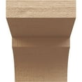 thumbnail image 2 of Ekena Millwork 6"W x 8"H x 20"L Monterey Woodgrain TimberThane Rafter Tail, Primed Tan, 2 of 6