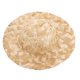 thumbnail image 5 of BRIGHTFUFU Mini sombreros de paja, lindos sombreros de muñeca diminutos tejidos a mano, gorros tejidos artesanales para decorar, accesorios de fiesta artesanales para muñecas., 5 of 7