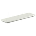 thumbnail image 5 of Kohler  60 x 32 in. Bellwether Plastic Drain Cover for Shower Base - White, 5 of 5