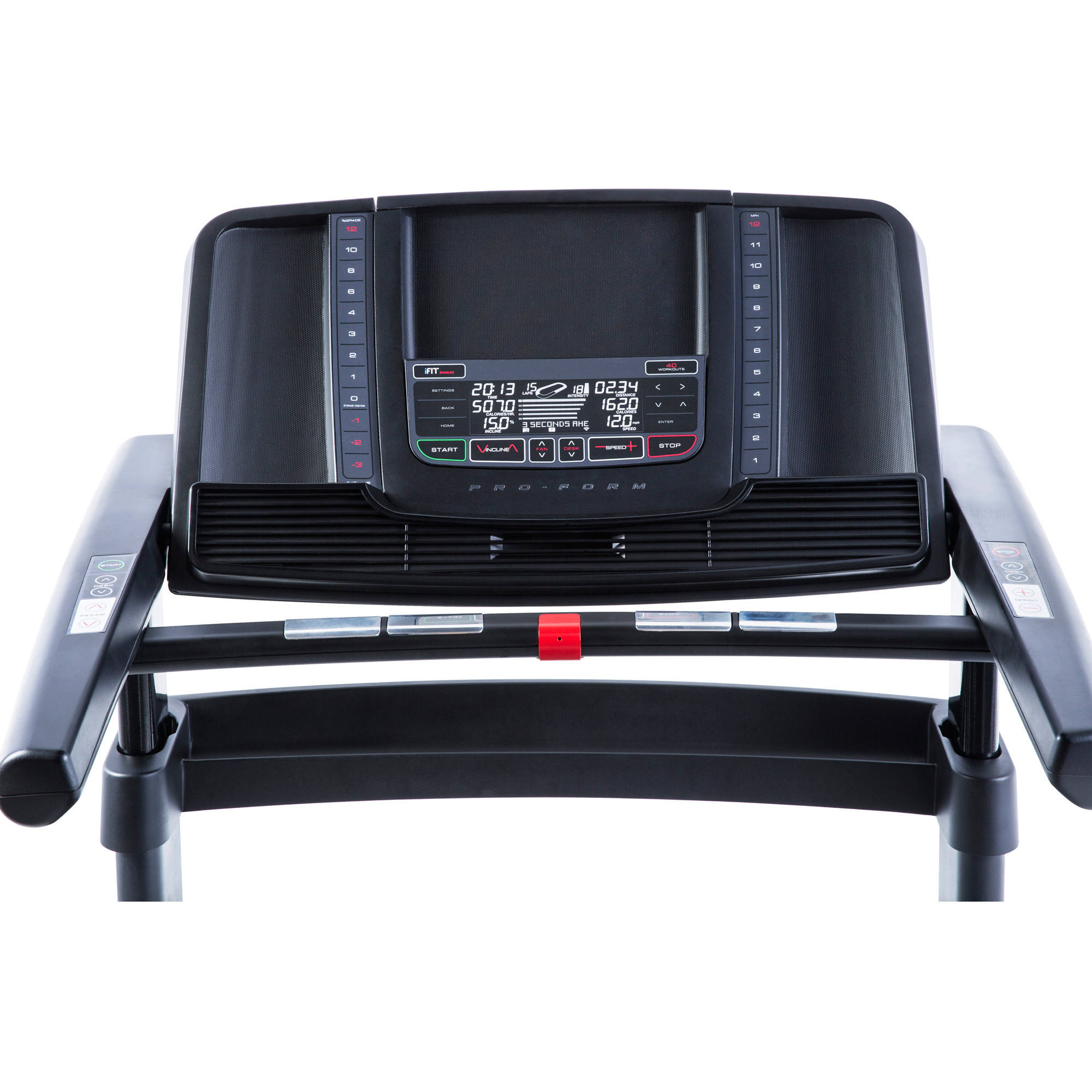Profrom Performance 140 Treadmill - image 5 of 11