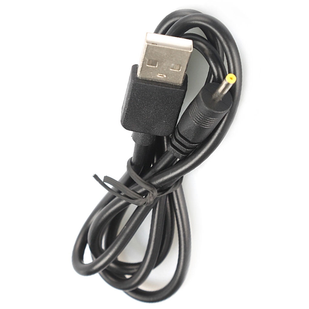 PCケーブル・コネクタ KLOOP USB CHARGING CABLE KLOTZ AIS GmbH | USB 2.0 Cable black 2m, Plug C - Plug B / 480Mb, 2.5W
