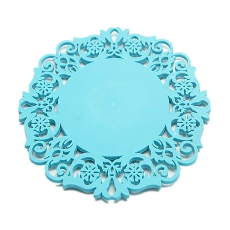 

Cup Bowl Mat Table Non-Slip Potholder Tableware Pad