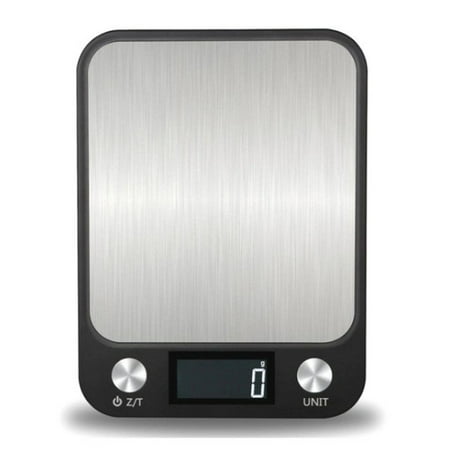 

Multifunction Stainless Steel Digital Kitchen Scale LCD Display Food Scale